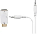 Goobay HDMI-/VGA-Adapter 44793