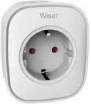 Schneider Electric Wiser Smart Plug CCTFR6501