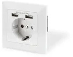 DIGITUS Sicherheits-Steckdose DA-70613