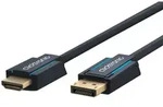 Clicktronic DisplayPort/HDMI-Adapterk. 44926