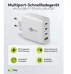 Goobay Multiport-Schnellladeger&auml;t 64822