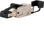 Metz Connect RJ45 Stecker Cat.6A 130E405032-E