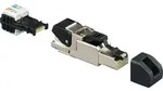 Rutenbeck Universalstecker US-Cat.6A iso B