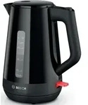 Bosch SDA Wasserkocher TWK1M123 sw