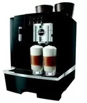 Jura Gastro Espresso/Kaffeevollautomat GIGA X8 alu-sw
