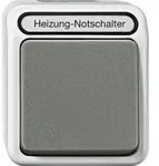 Merten Heizungs-Notschalter MEG3448-8029