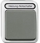 Merten Heizungs-Notschalter MEG3449-8029