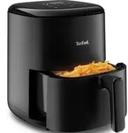 Tefal Hei&szlig;luft-Fritteuse EY1458 sw