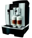 Jura Gastro Espresso/Kaffeevollautomat GIGA X3c Aluminium