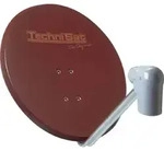 TechniSat Offset-Spiegel aus Alu SATMAN1485/1644
