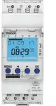 Theben TR 611 top3 Digitale Zeitschaltuhr 1 Kanal, Wochenprogramm, externer Eingang,