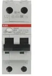 ABB Stotz S&amp;J FI/LS-Schalter DS201A-B10/0,01