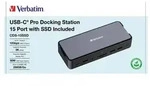 Verbatim Docking Station 32174