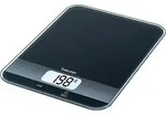 Beurer K&uuml;chenwaage KS 19 Black