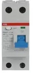 ABB Stotz S&amp;J FI-Schutzschalter F202F-40/0,03