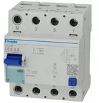 Doepke FI-Schalter DFS4 040-4/0,30-A S