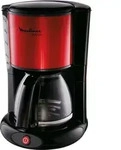 Moulinex Kaffeeautomat FG 360D rt-met