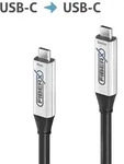 FiberX Akt. Glasfaser Kabel 10m FX-I600-010