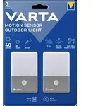 Varta Cons.Varta VARTA Motion Sensor Outdoor Light TWINP