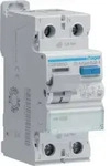 Hager Fehlerstromschutzschalter CDF525D