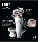 Braun Epilierer 9-030 3D SensoSmart