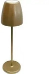 Megatron LED-AKKU Tischleuchte MT68058