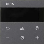 Gira RTR Display 539328