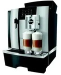 Jura Gastro Espresso/Kaffeevollautomat GIGA X3 Aluminium