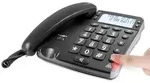 Komsa Gro&szlig;tastentelefon doro Magna 4000