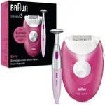 Braun Epilierer 3-202