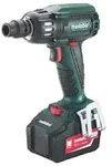 Metabowerke Akku-Schlagschrauber SSW 18LTX 400 BL Set
