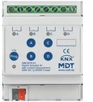 MDT technologies Schaltaktor 4-fach, 4TE AMI-0416.03