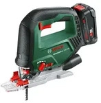 Bosch Power Tools Akku-Stichs&auml;ge, 1 x Akku P AdvancedSaw 18V-140