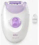Braun Epilierer 3-000