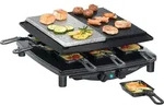 Steba Gourmet-Raclette RC 4 plus sw