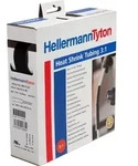 HellermannTyton Warmschrumpfschlauch HIS-3-9/3-POX-BK
