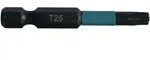Makita 6-rund Bit TX25x50 B-63797 (VE2)
