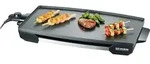 Severin Tischgrill KG2397 sw/eds-geb