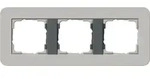 Gira Abdeckrahmen 3fach 0213422