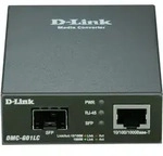DLink Deutschland Ethernet SFP-Konverter DMC-G01LC/E
