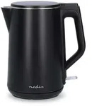 Nedis Wasserkocher KAWK361EBK