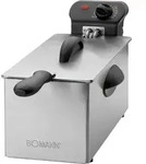 Bomann DA Fritteuse FR2264CB inox