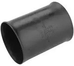 Fr&auml;nkische Doppelsteckmuffe Kabuflex #19910063