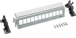 Hager Patch-Panel 12-fach FZ12MK