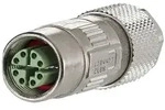Metz Connect Buchse M12 feldkonfektio. MMF881A315