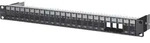 Metz Connect Modultr&auml;ger 24 Port sw 130920-BK-E