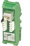 Phoenix Contact Patchpanel Cat.5e FL-PP-RJ45-LSA