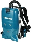 Makita Akku-Rucksackstaubsauger VC012GZ01