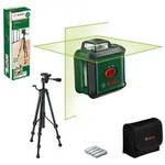 Bosch Power Tools Kreuzlininen-Laser 603663000000000