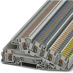 Phoenix Contact Inst.schutzleiterklemme PTI 4-PE/L/N